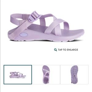 Womens Z/1 Classic Chaco sandal - lavender